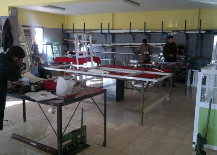 Image annonce: Local entreprises à vendre zone industrielle  Al Massar