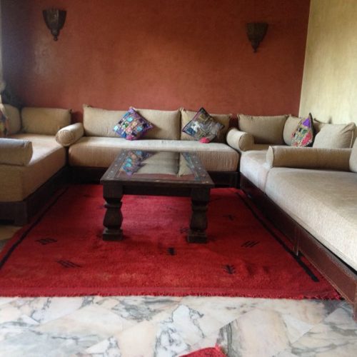 Annonce: Magnifique Duplex à vendre à la Palmeraie