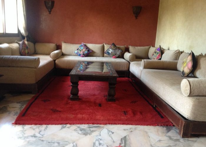 Image annonce: Magnifique Duplex à vendre à la Palmeraie