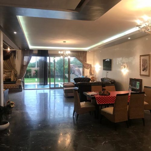 Annonce: Magnifique villa à vendre