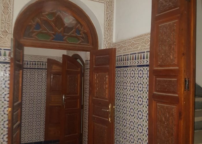 Image annonce: Palais Riad à la Kasbah