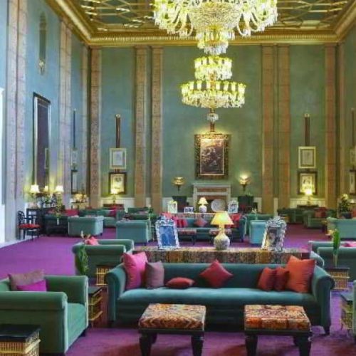 Annonce: Palais à Bab Atlas