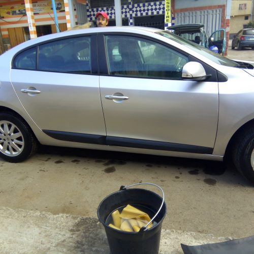 Annonce: Renault Fleunce