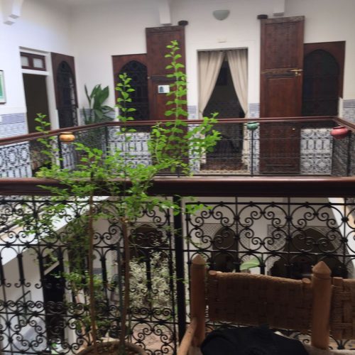 Annonce: Riad Derb Zaouia à vendre