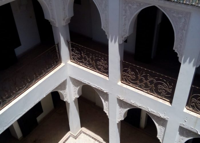 Image annonce: Riad à vendre de 400m2