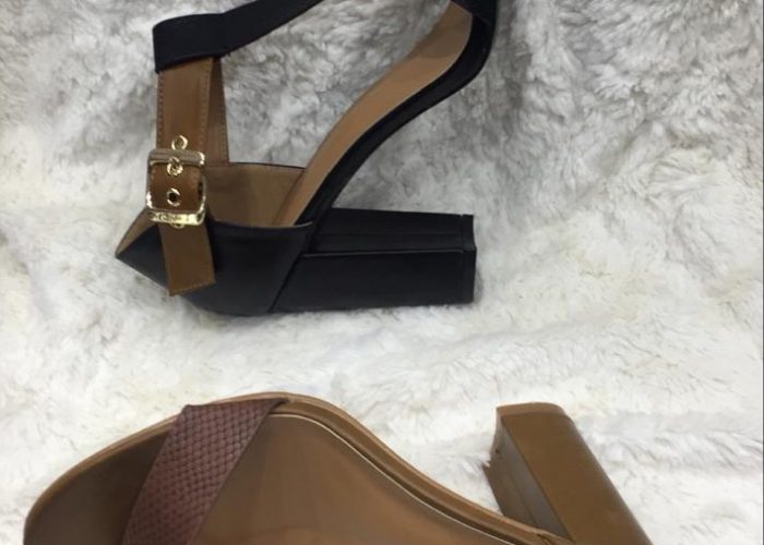 Image annonce: Sandale pour femme impo