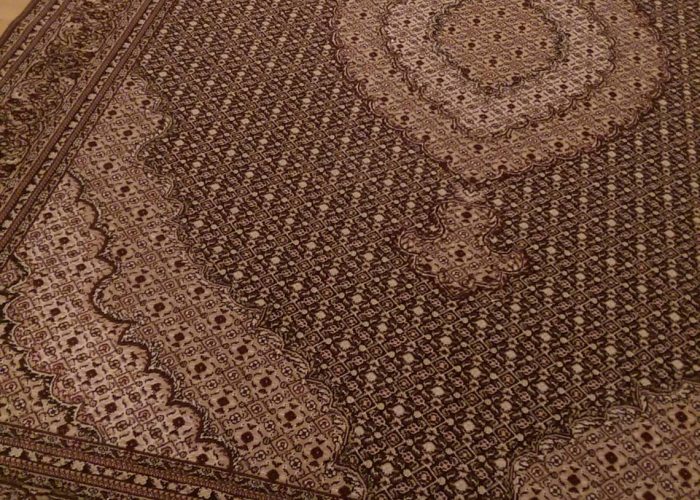 Image annonce: Tapis soie Pakistan 3 pièces