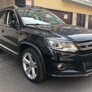 Annonce Tiguan Rline