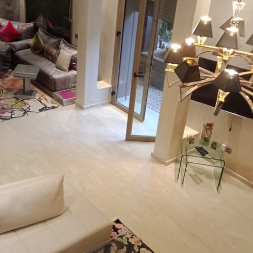 Annonce: Trop Belle Villa à louer Targa