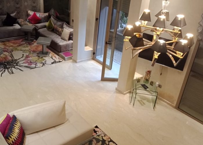 Image annonce: Trop Belle Villa à louer Targa