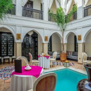 Annonce Très beau Riad à vendre à la Kasbah