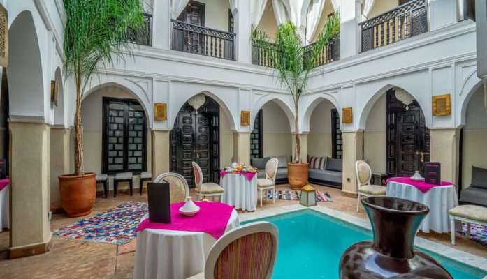 Image annonce: Très beau Riad à vendre à la Kasbah