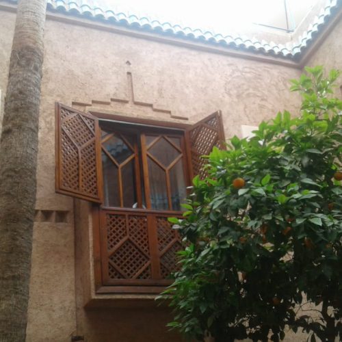 Annonce: Très beau Riad à vendre à la Medina