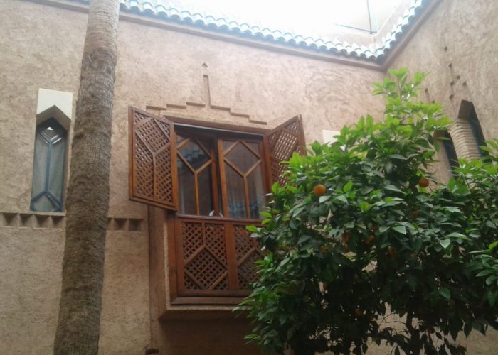 Image annonce: Très beau Riad à vendre à la Medina