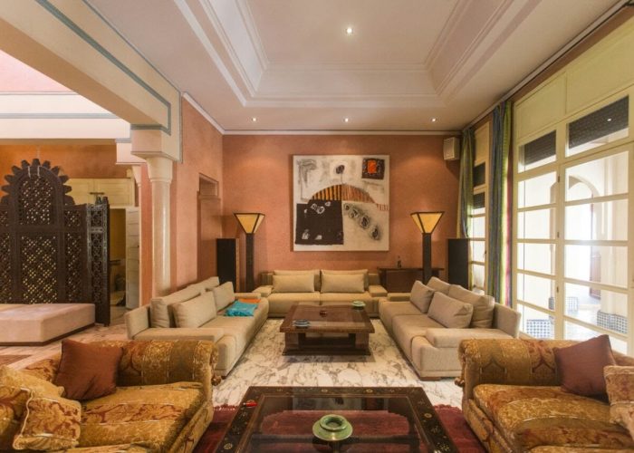 Image annonce: Villa de charme à vendre sur 10000m2