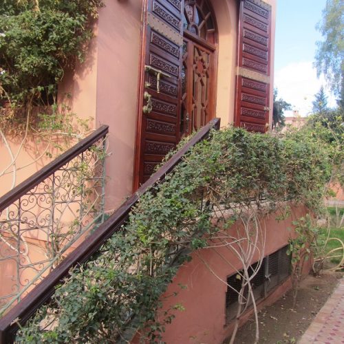 Annonce: Villa d’hôtes. première catégorie ou habitation