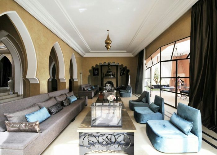 Image annonce: Villa la Palmeraie