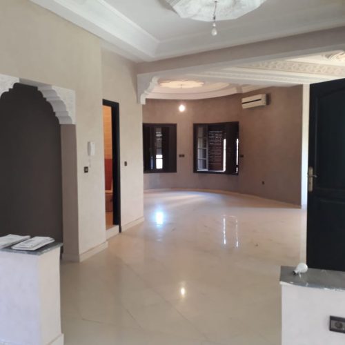 Annonce: Villa à Targa dans une résidence sécurisée.