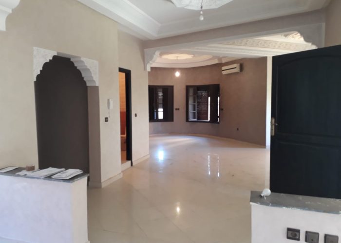 Image annonce: Villa à Targa dans une résidence sécurisée.