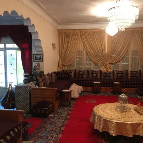 Annonce: Villa à vendre Semlalia