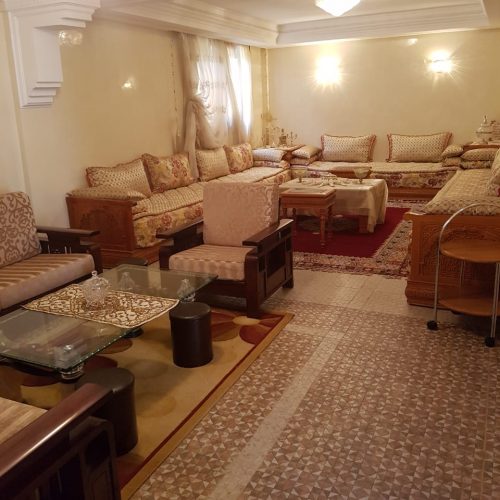 Annonce: Villa à vendre Zohour Targa