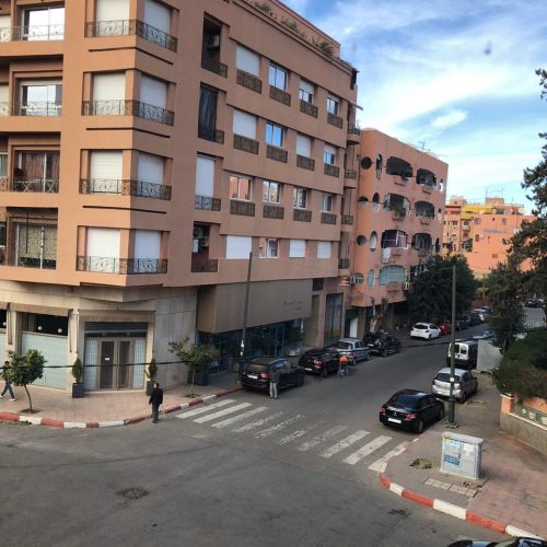 Annonce: Appartement a côté de zara gueliz bon emplacement
