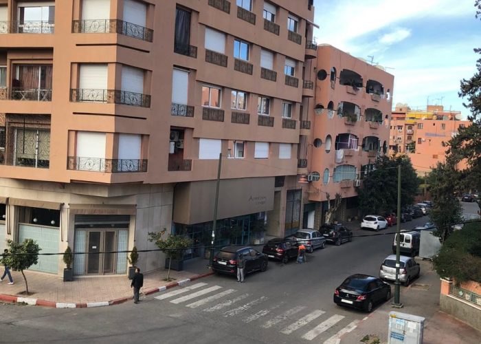 Image annonce: Appartement a côté de zara gueliz bon emplacement