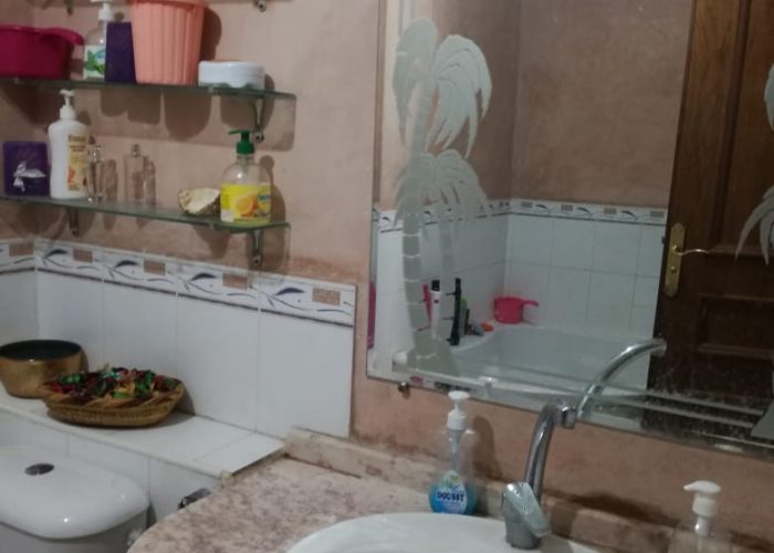 Image annonce: Appartement à hay mabrouka , 86m2 ,3 ème etage