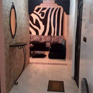 Annonce Appartment meublé 72 M2 a Gueliz a coté de acima