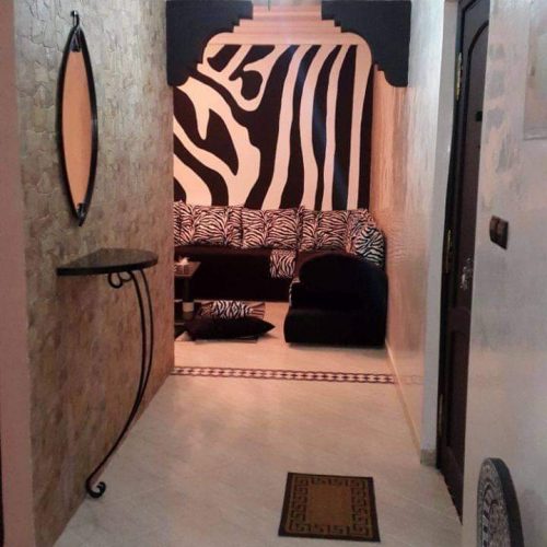 Annonce: Appartment meublé 72 M2 a Gueliz a coté de acima