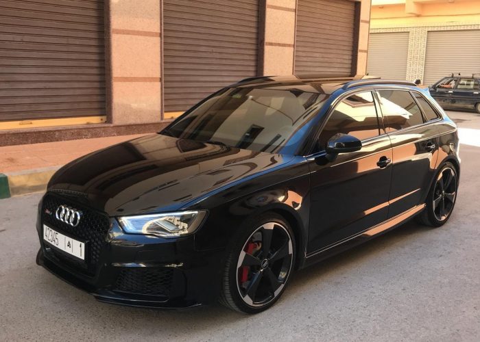Image annonce: Audi RS3 Essence full options
