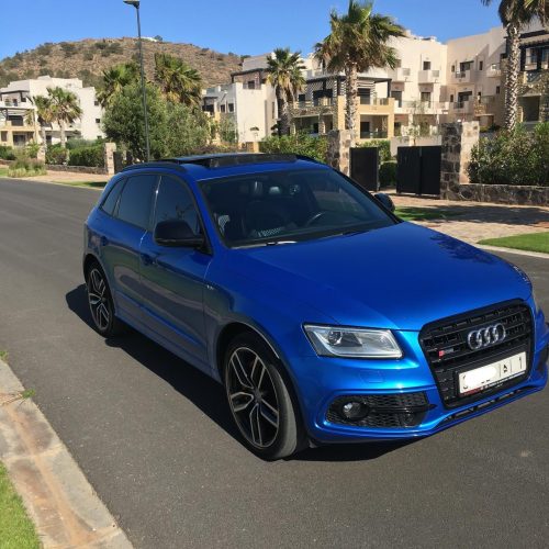 Annonce: Audi SQ5 plus exclusive 340cv