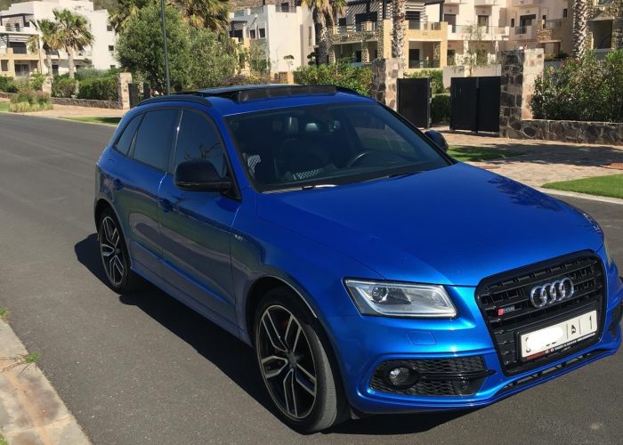 Image annonce: Audi SQ5 plus exclusive 340cv