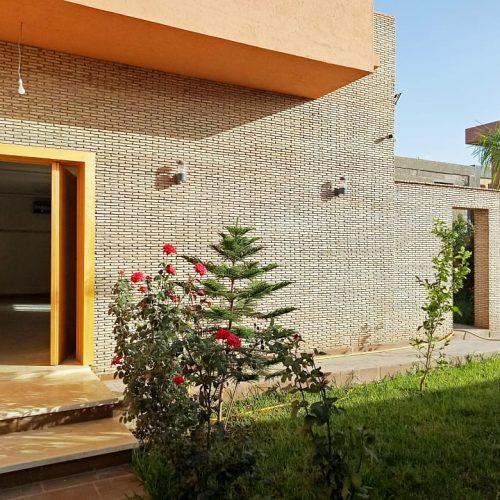 Annonce: Belle Villa pour location Km10 route de l'Ourika