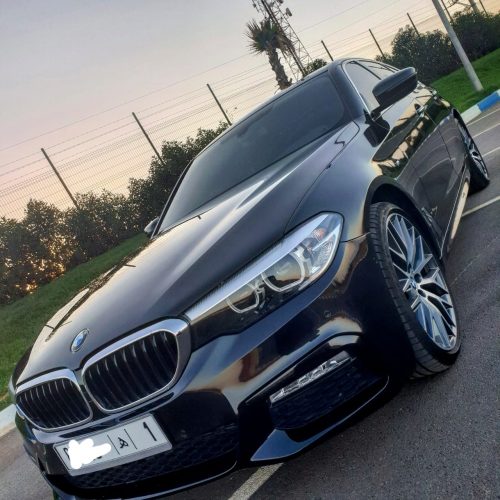 Annonce: BMW Série 520d Pack M