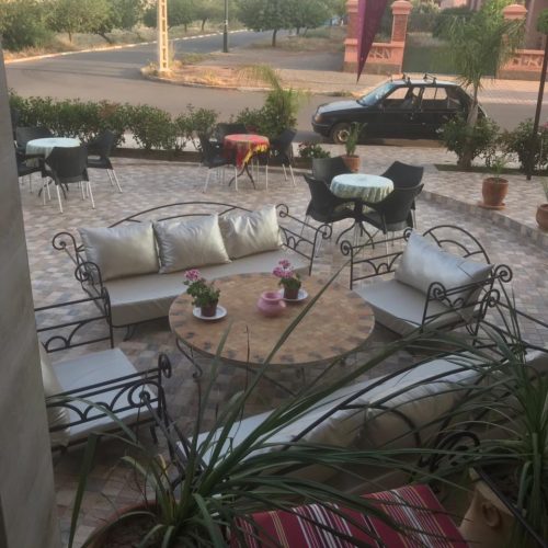 Annonce: Café - restaurant à vendre