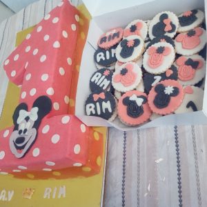 Annonce Cake design,cup cake,pop cake,salées....