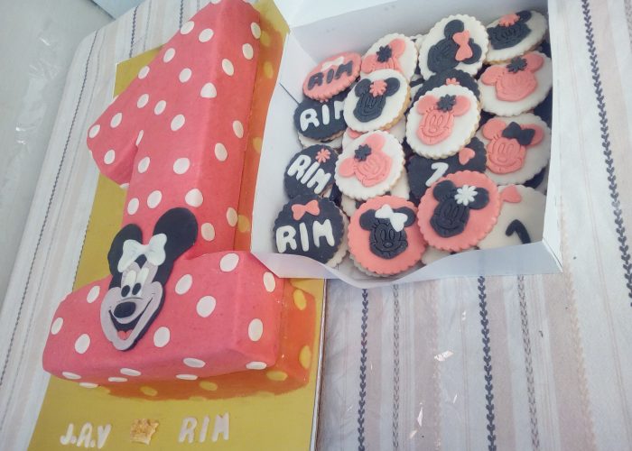 Image annonce: Cake design,cup cake,pop cake,salées….