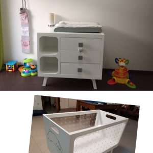Annonce Chambre bébé