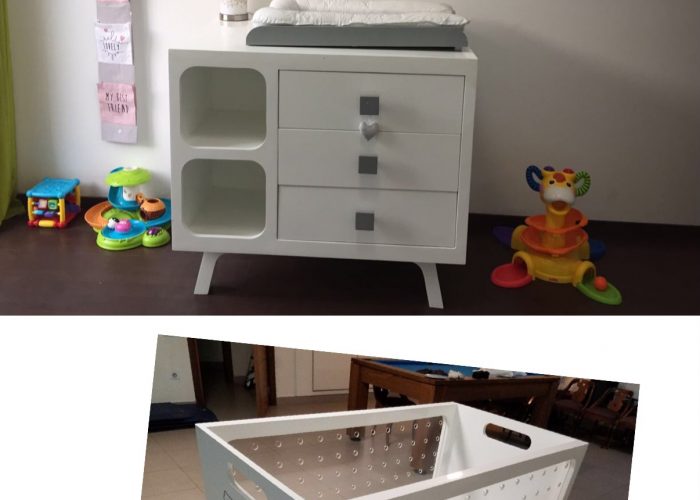 Image annonce: Chambre bébé