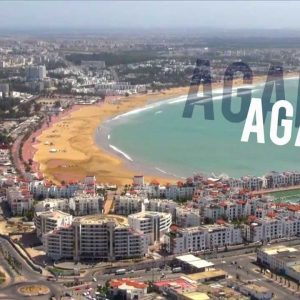 Annonce imprimerie & panneaux publicitaires sur Agadir