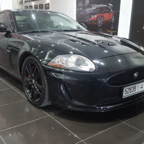 Annonce: Jaguar XKR V8