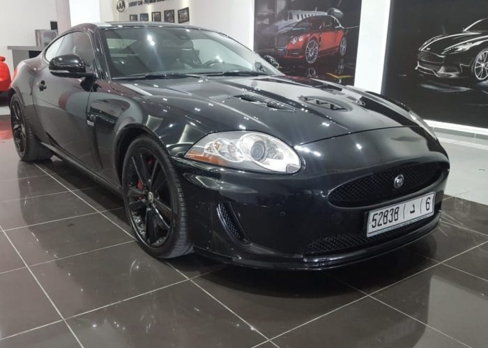 Image annonce: Jaguar XKR V8