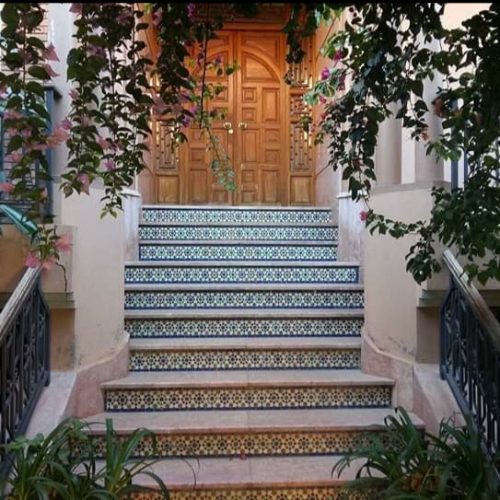 Annonce: Je mets en vente ma villa à deux façades daoudiate