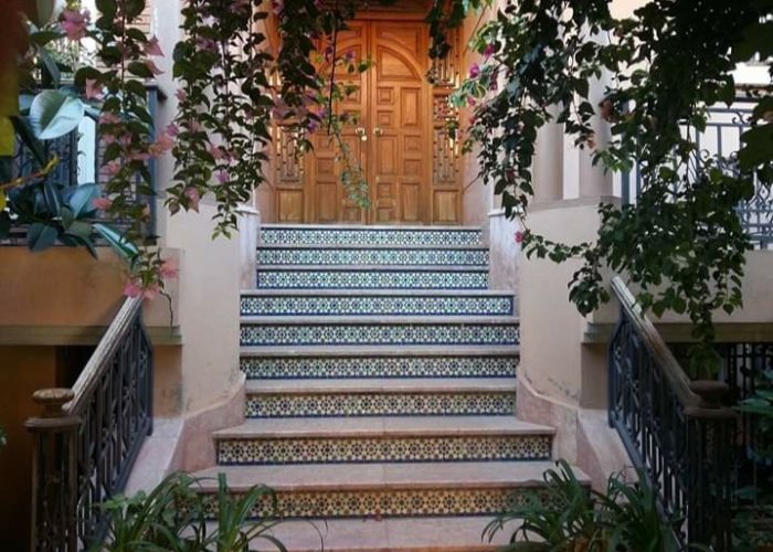 Image annonce: Je mets en vente ma villa à deux façades daoudiate