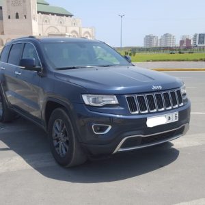 Annonce Jeep Grand Cherokee Diesel full
