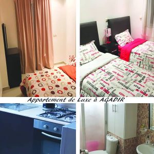 Annonce Location Appartement à AGADIR