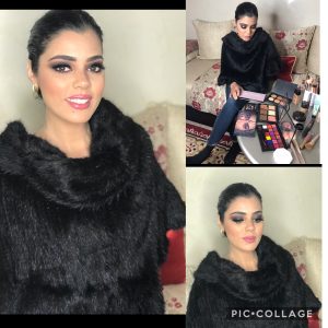 Annonce Make up