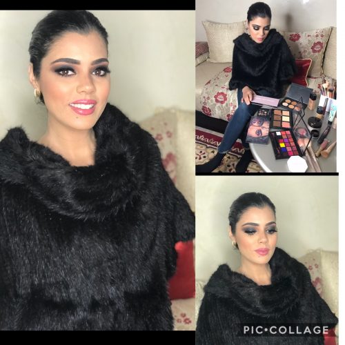 Annonce: Make up