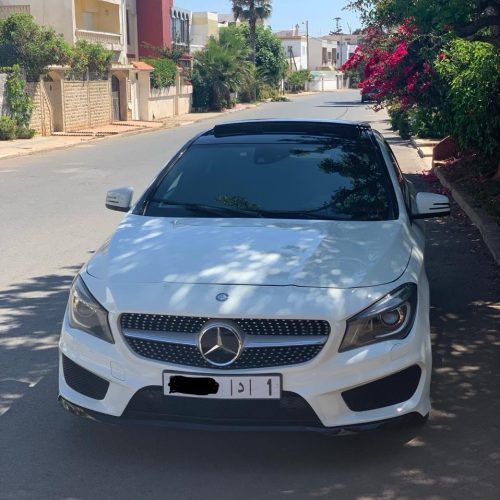 Annonce: Mercedes-Benz Cla220 Édition1